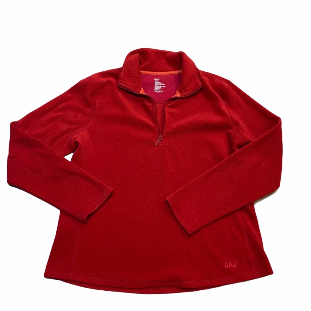 Gap 1/4 Zip Pullover